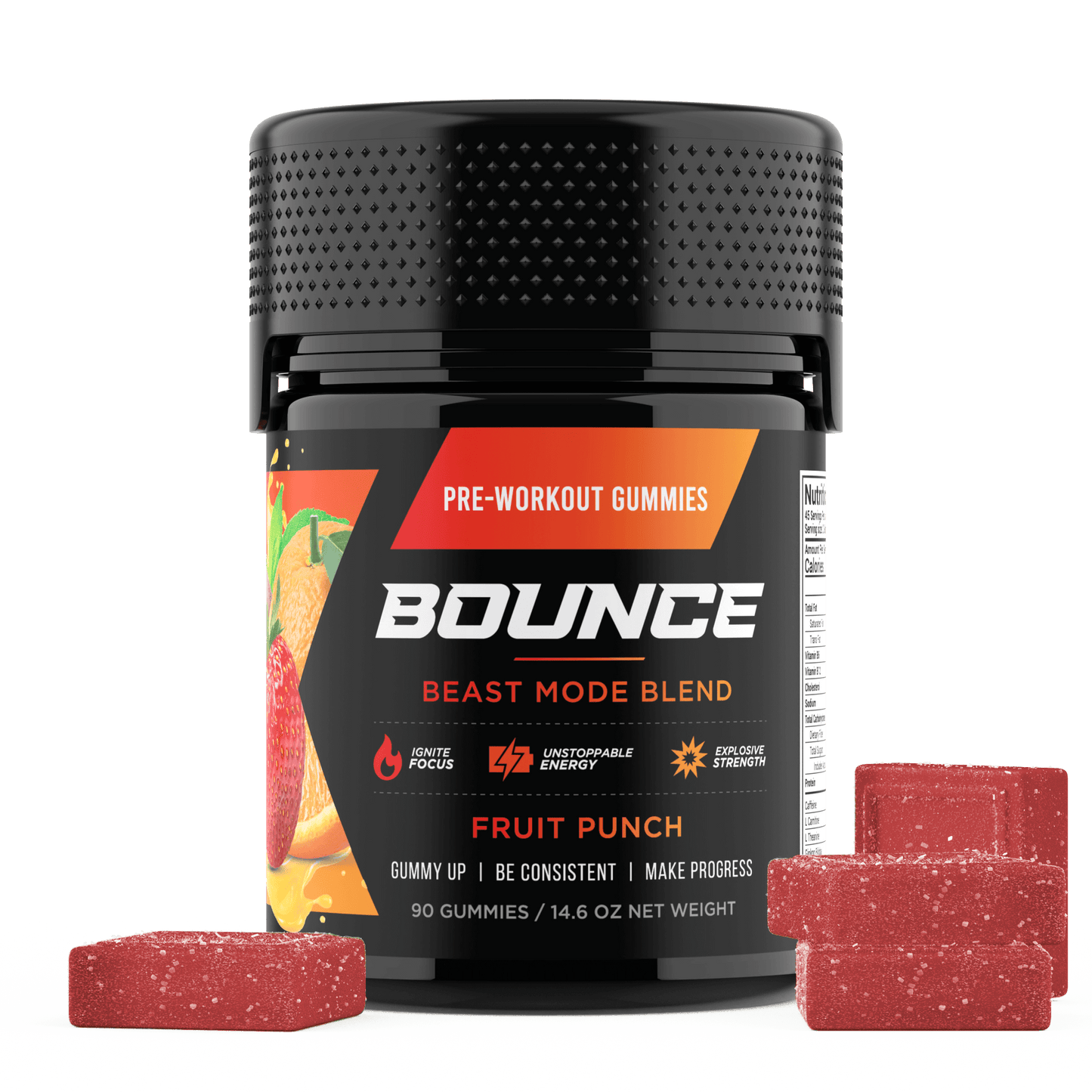 Ultimate Fitness Gummies Bundle of 30 Count