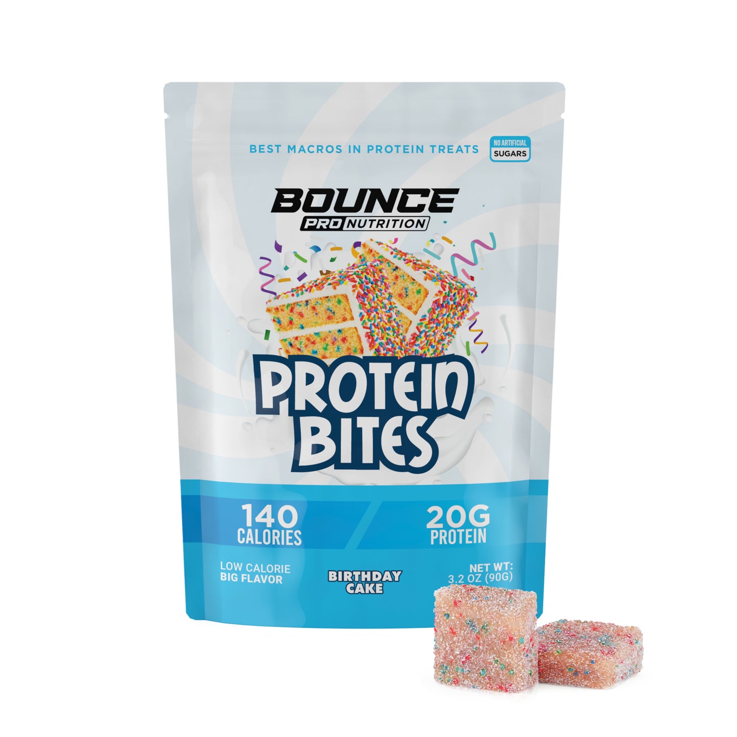 Protein Gummies - 20G Per Bag (Limited Stock!)