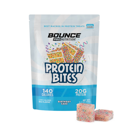 Protein Gummies - 20G Per Bag (Limited Stock!)