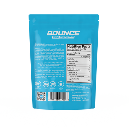 Protein Bites - 20G Per Bag - Birthday Cake (Limited Stock!)