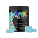 Pre-Workout Gummies - Power Blend - Rainbow Belts