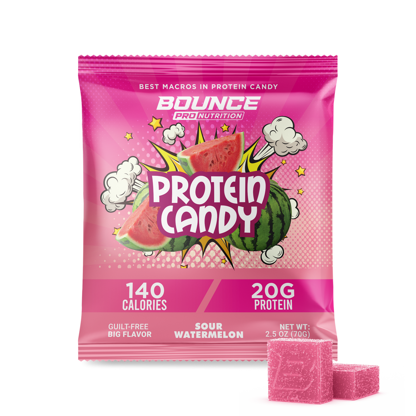 Protein Candy - 20G - Sour Watermelon