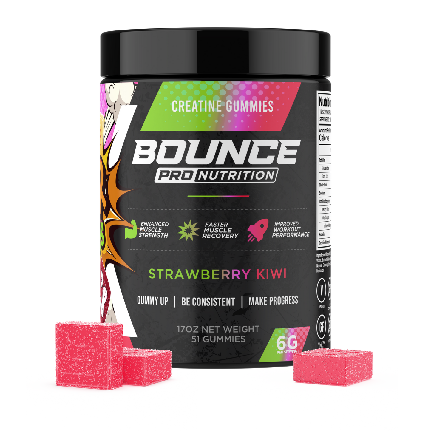 Creatine Gummies