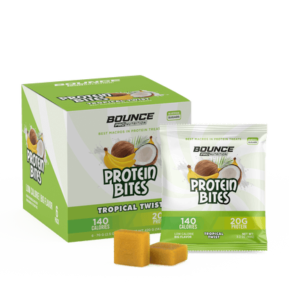 Protein Bites - 20G - 140 Calories