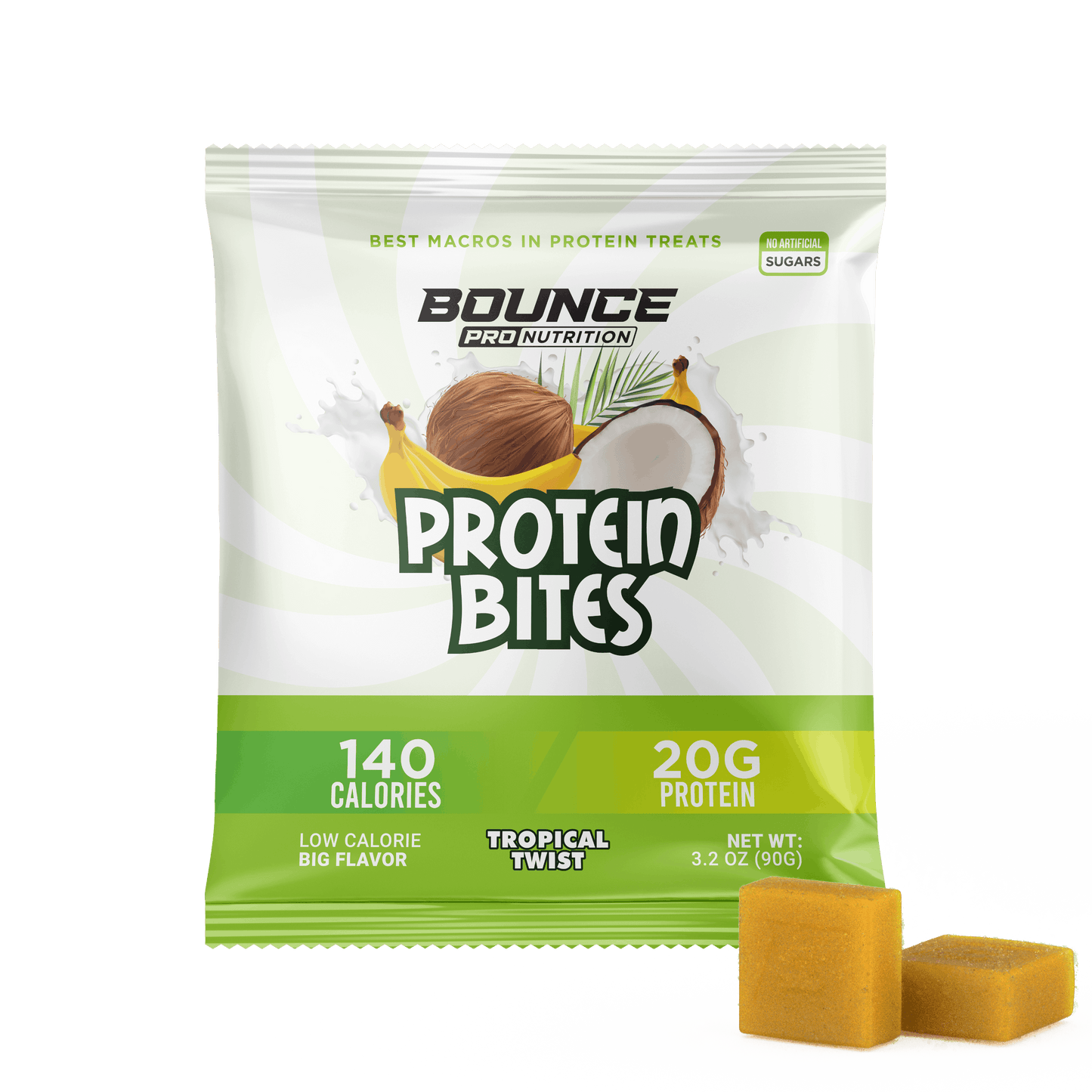 Protein Bites - 20G - 140 Calories