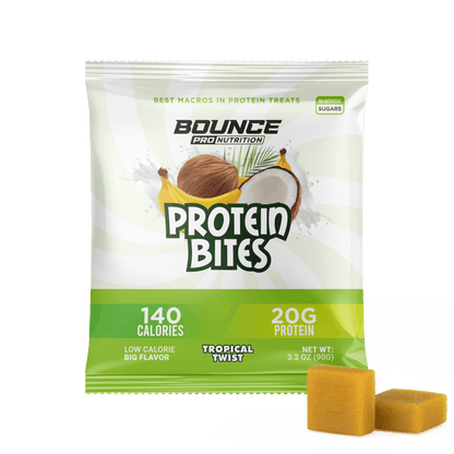 Protein Bites - 20G - 140 Calories