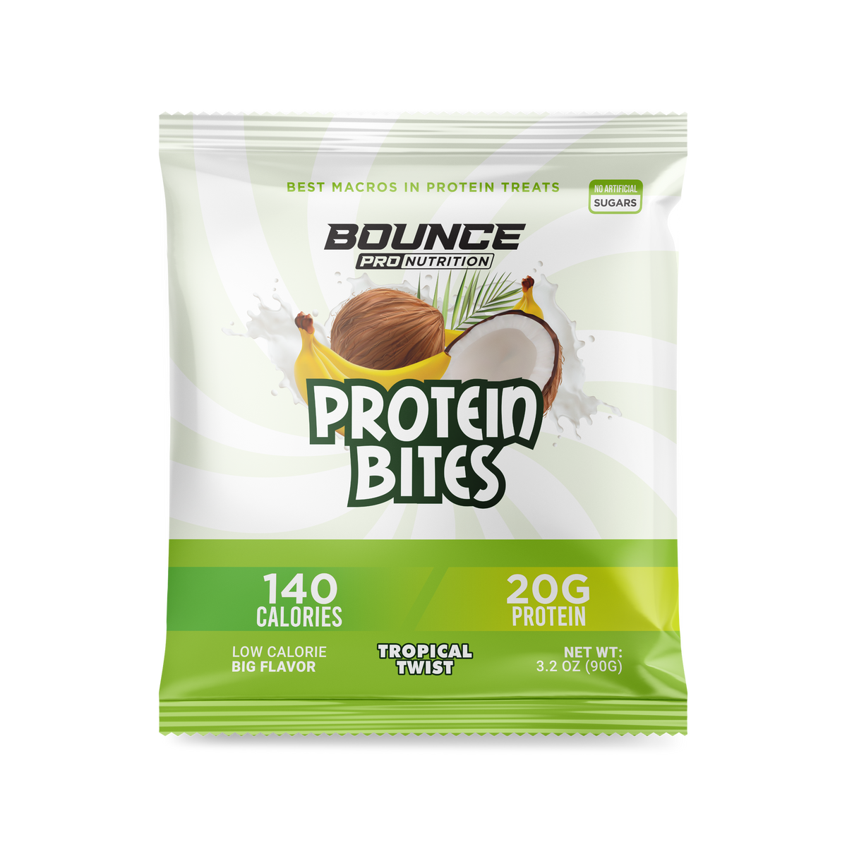 Protein Bites - 20G - Tropical Twist