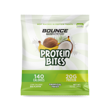 Protein Bites - 20G - Tropical Twist