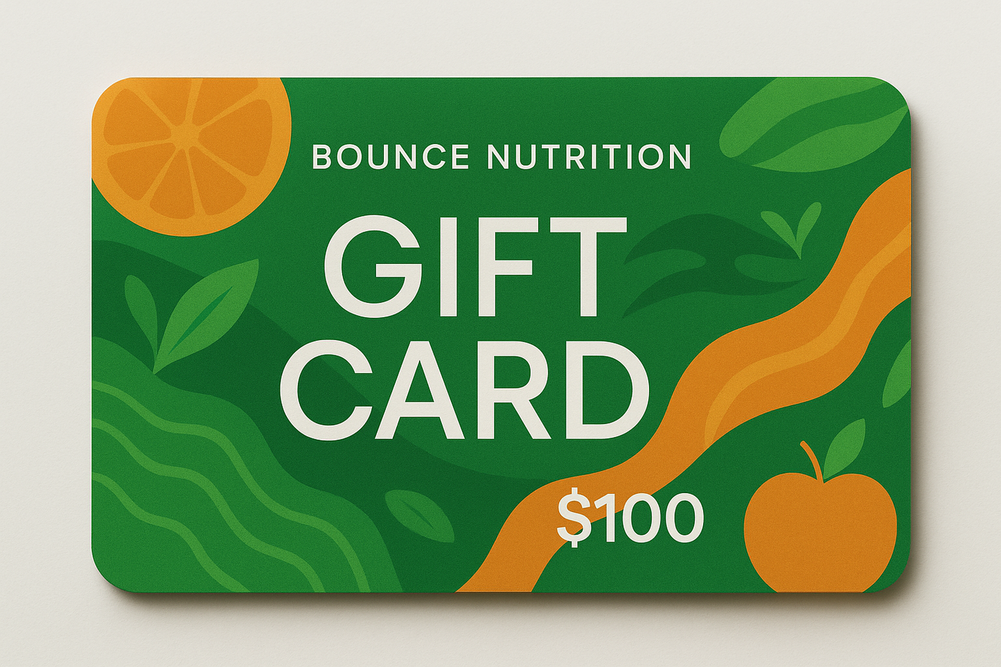 gift card